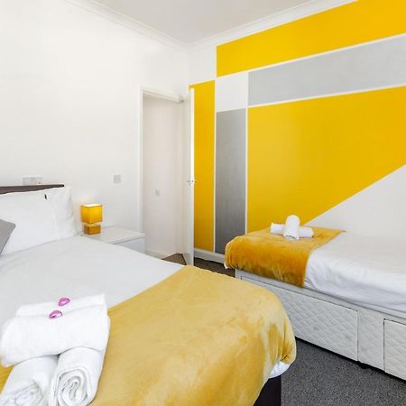 Cosy Anfield Guesthouse - Free Parking Ливерпуль Экстерьер фото