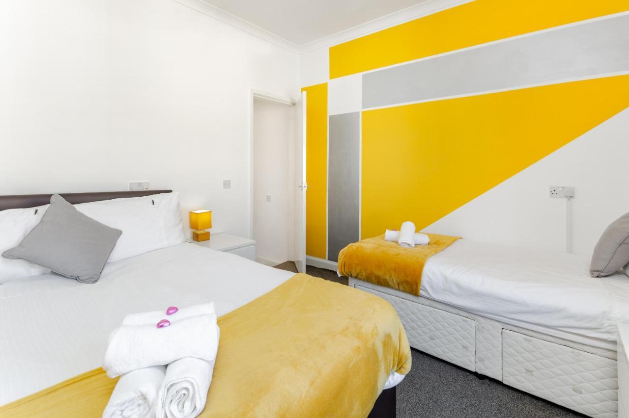 Cosy Anfield Guesthouse - Free Parking Ливерпуль Экстерьер фото